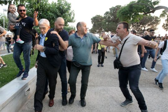 Οι Πόντιοι και οι… Πόντιοι Πιλάτοι