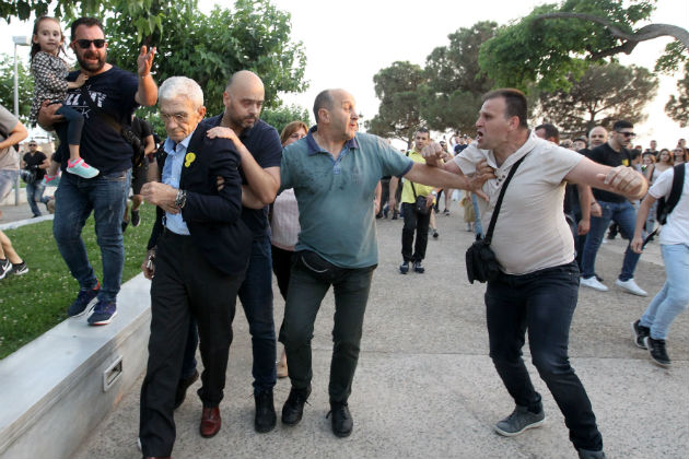 Οι Πόντιοι και οι… Πόντιοι Πιλάτοι