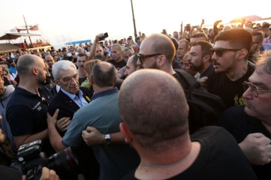 ΕλΕΔΑ: Οι δήθεν «αγανακτισμένοι πολίτες» είναι η φασιστική απειλή