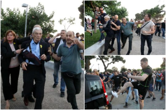 Φασισμός με «πατριωτικό» πρόσωπο