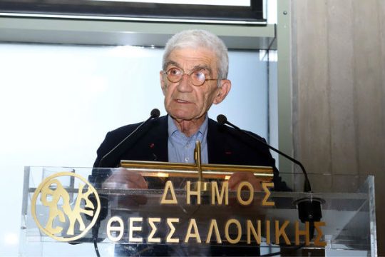 «Η δημοκρατία ήρθε στη Θεσσαλονίκη για να μείνει»