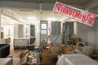 Σκάνδαλο ολυμπιακών διαστάσεων κι ακόμα πληρώνουμε