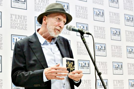 Σπαρτιάτικο λάδι για τους «300»