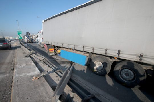 Στον εισαγγελέα ο οδηγός της νταλίκας
