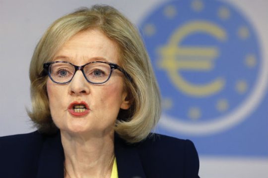 Στην Αθήνα η επικεφαλής του SSM