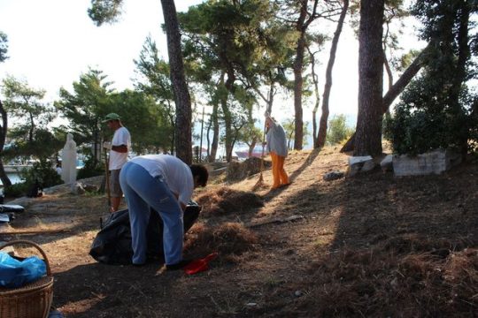 5.066 θέσεις αντιπυρικής προστασίας