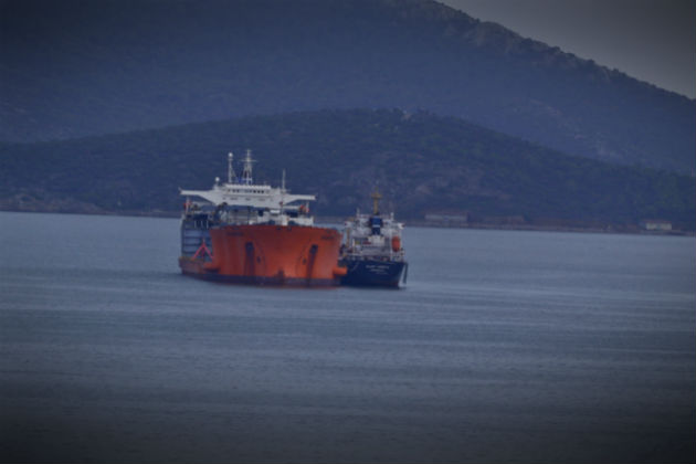 Κρήτη: Κατασχέθηκε δεξαμενόπλοιο με λαθραία καύσιμα
