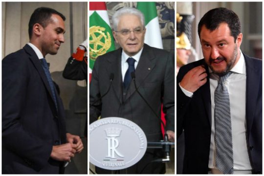 Η «ευρωπαϊκή συνταγή» και το μέλλον της Ιταλίας