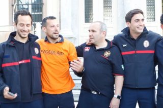 Αθώοι οι 5 εθελοντές διασώστες