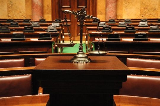 Ανεξαρτησία Δικαιοσύνης: μια ψευδεπίγραφη προβολή