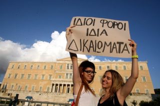 Ο ρατσισμός, η Αριστερά, ο καπιταλισμός