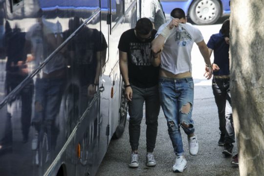 Ένοχοι χωρίς ελαφρυντικά
