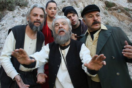 «Η Δίκη του Σωκράτη» με τον Γιάννη Μόρτζο