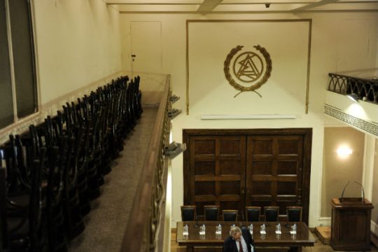 Δημοψήφισμα ανακοίνωσαν οι δικηγόροι της Αθήνας