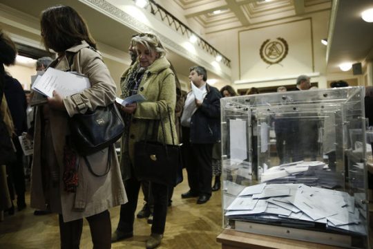 Σε δημοψήφισμα οι δικηγόροι για την τριχοτόμηση του Πρωτοδικείου
