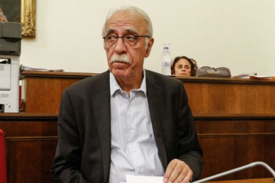 Νομοσχέδιο ισορροπιών για το άσυλο