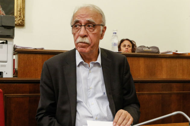 Νομοσχέδιο ισορροπιών για το άσυλο