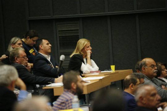 Τροποποιήσεις στο ν/σ για τον «Κλεισθένη» ζητά η Περιφέρεια Αττικής