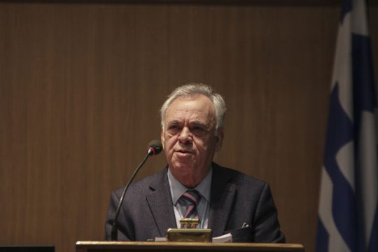 Δραγασάκης: Στόχος πλέον η χρηματοδότηση μικρομεσαίων επιχειρήσεων