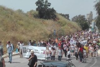 Κοινό μέτωπο εναντίον των εταιρειών πετρελαιοειδών