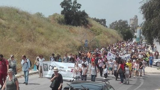 Κοινό μέτωπο εναντίον των εταιρειών πετρελαιοειδών