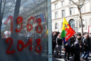 Ο Μάης του ’68: συμβιβασμένοι κι ασυμβίβαστοι