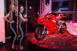 Η νέα Ducati