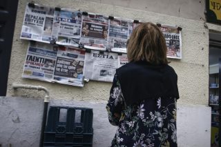 Ο κ. Κόινερ και οι αναξιόπιστες εφημερίδες