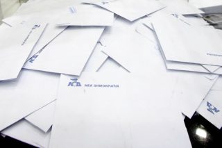 Εσωκομματικές κάλπες εν μέσω σοβαρών τριβών