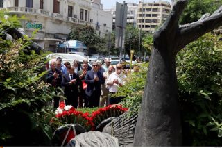 Μια επίθεση, καθόλου τυχαία