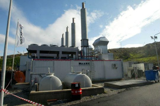 Επιχείρηση κατευνασμού για τις μονάδες βιοαερίου