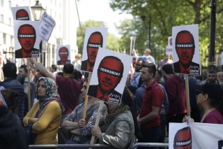Τερέζα και Ταγίπ… φίλοι για πάντα