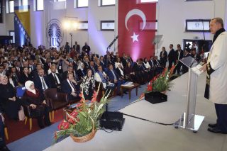 «Σουλτανικό» μήνυμα από το Σαράγεβο