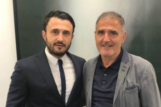 Αναλαμβάνει τον Άρη ο Πάκο Ερέρα