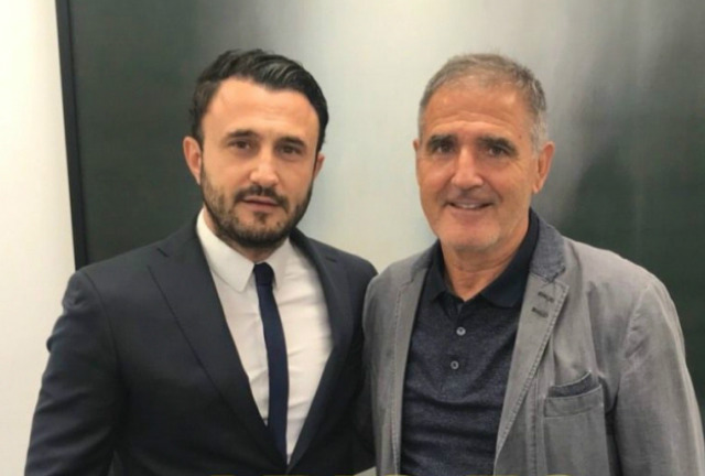 Αναλαμβάνει τον Άρη ο Πάκο Ερέρα