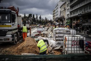 Φως στο τούνελ είδαν οι μεγάλοι των κατασκευών τη διετία 2016-2017