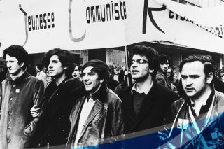 Πενήντα χρόνια πίσω: ο Μάης του ’68 σε ΕΡΤ-1 και ΕΡΤ-2