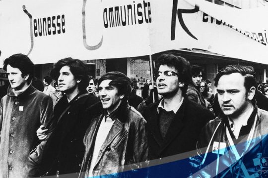 Πενήντα χρόνια πίσω: ο Μάης του ’68 σε ΕΡΤ-1 και ΕΡΤ-2