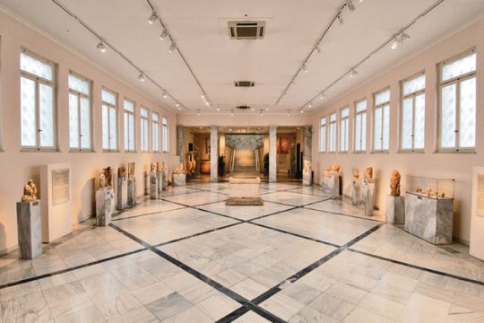 Τα μουσεία γιορτάζουν με εκδηλώσεις και ελεύθερη είσοδο