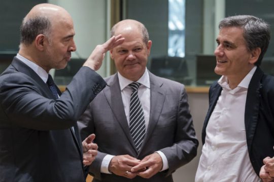 Πακέτο αξιολόγηση-χρέος, αίνιγμα το ΔΝΤ