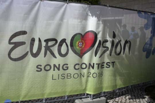 Η Ελλάδα στον πρώτο ημιτελικό της Eurovision