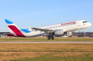 Πυκνώνει τα δρομολόγια στην Ελλάδα η Eurowings