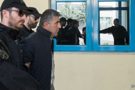 Απελάθηκε ο Τούρκος δημοτικός υπάλληλος