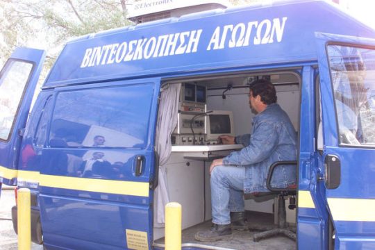 Λαθραία υδροληψία με… αλληλοκάλυψη