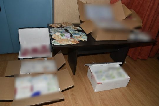 Πώς δρούσε το κύκλωμα παράνομης πώλησης φαρμάκων