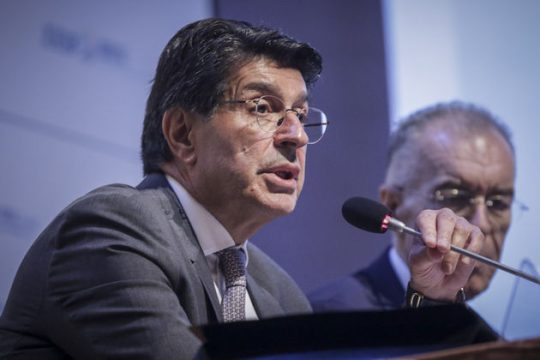 Η επανεκλογή και το… μανιφέστο του Φέσσα