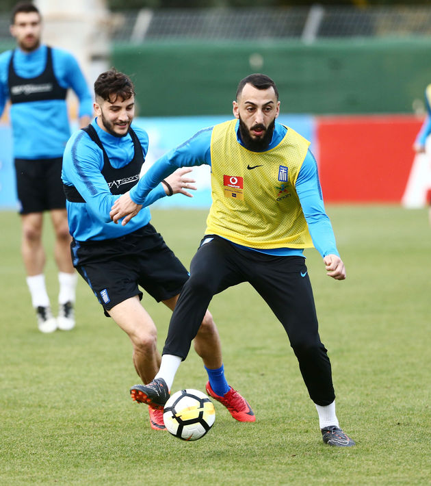 Δεν θα γίνει ποτέ το φιλικό Ελλάδα – Ιράν