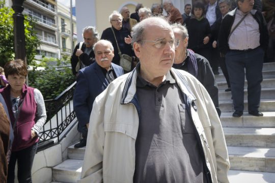 «Οι απόψεις μου δεν έχουν καμία σχέση με γενικευμένη καταστολή»
