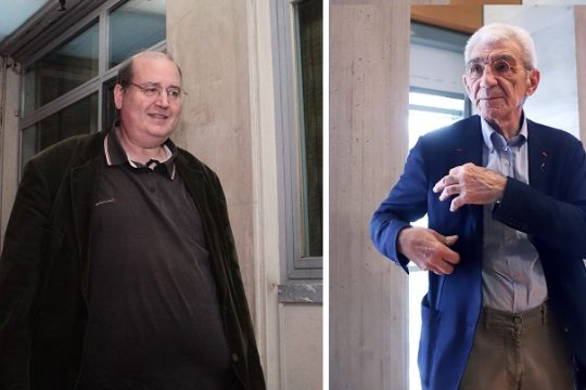 Από τον Φίλη στον Μπουτάρη