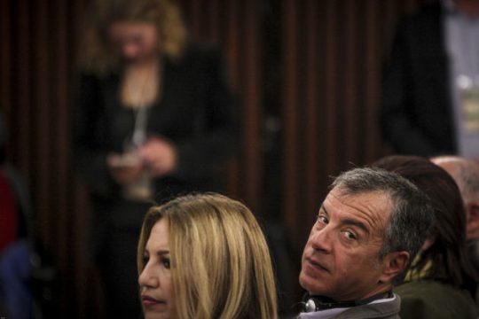 Εμφύλιος πόλεμος στο Κίνημα Αλλαγής